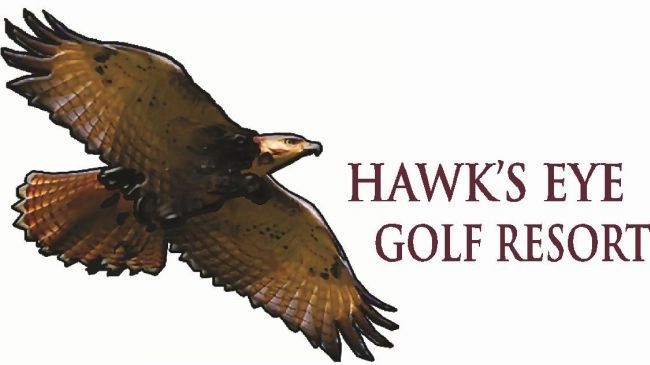 Hawks Eye Clubhouse Condos Bellaire Logo zdjęcie